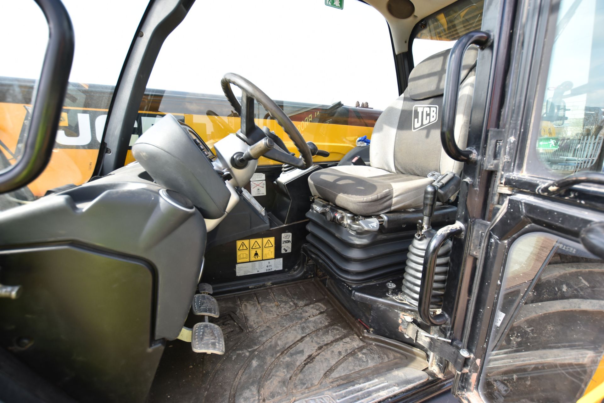 JCB 535-95 Loadall Telescopic Handler, 130BHP, Registration No -, Serial No - JCBST-DRJV01521949, - Image 7 of 7