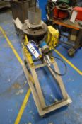 TT1000 Precision Welding Positioner, with mobile s
