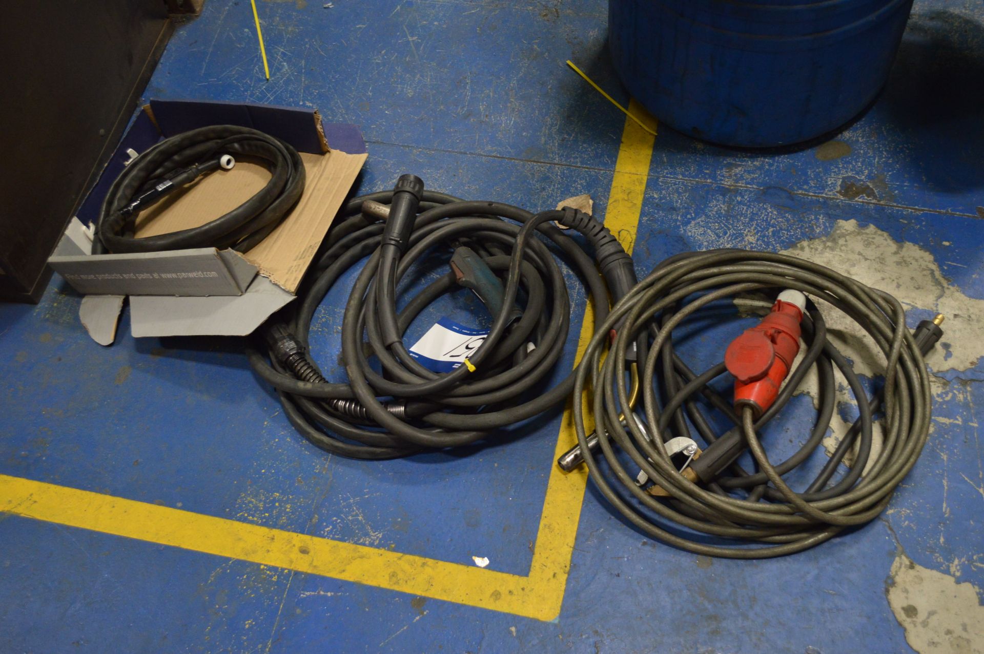 Welding Equipment, as set out