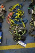 Quantity of Harnesses, as set out in one row