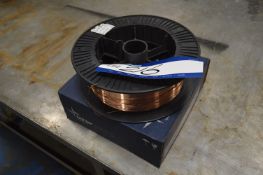 Welding Wire, as set out