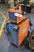 Newarc RM420 Mig Welding Transformer, with wire fe