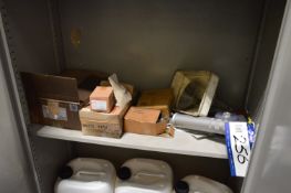Loose Contents on Two Shelves of Lot 255, comprisi