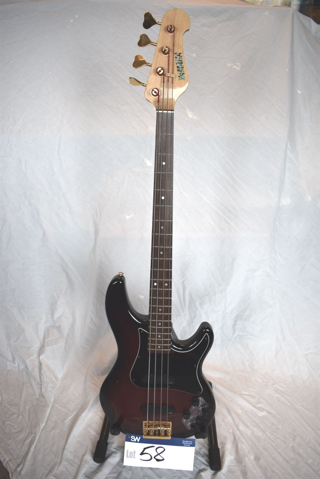 Yamaha Bass Guitar