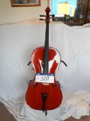 Cortona Cello, Size 4/4, Instrument Only