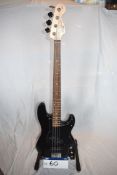 Squire by Fender Affinity Series P Bass Guitar