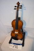 Gliga Genial 2 Violin, Instrument Only