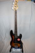 Squire by Fender Precision Bass Guitar