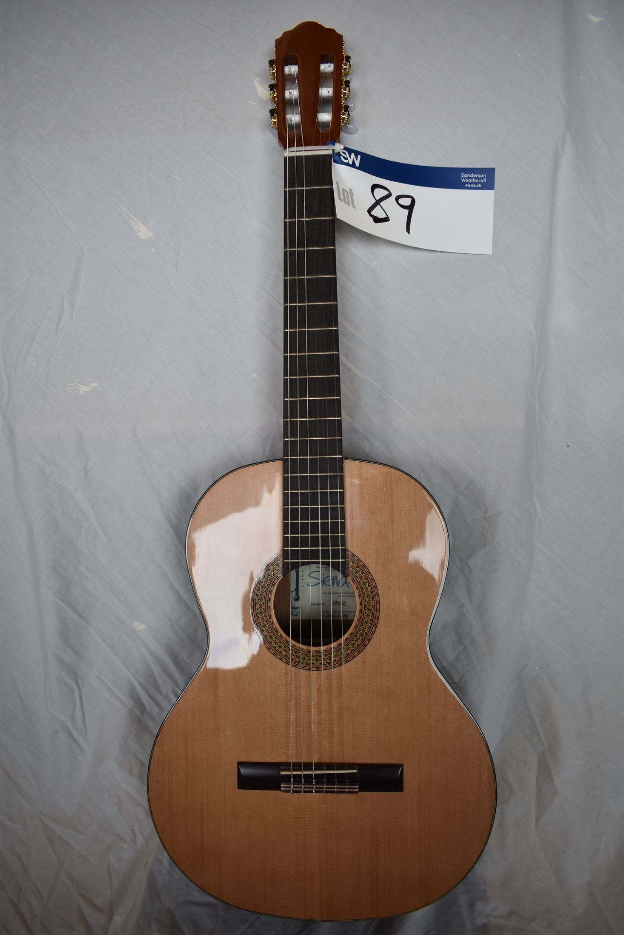Siena 650 PC Classical Guitar