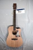 Tanglewood TW15OPCE Dreadnaught Electric Acoustic Guitar
