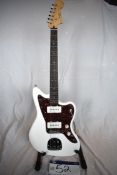 Squire by Fender Jazzmaster Electric Guitar