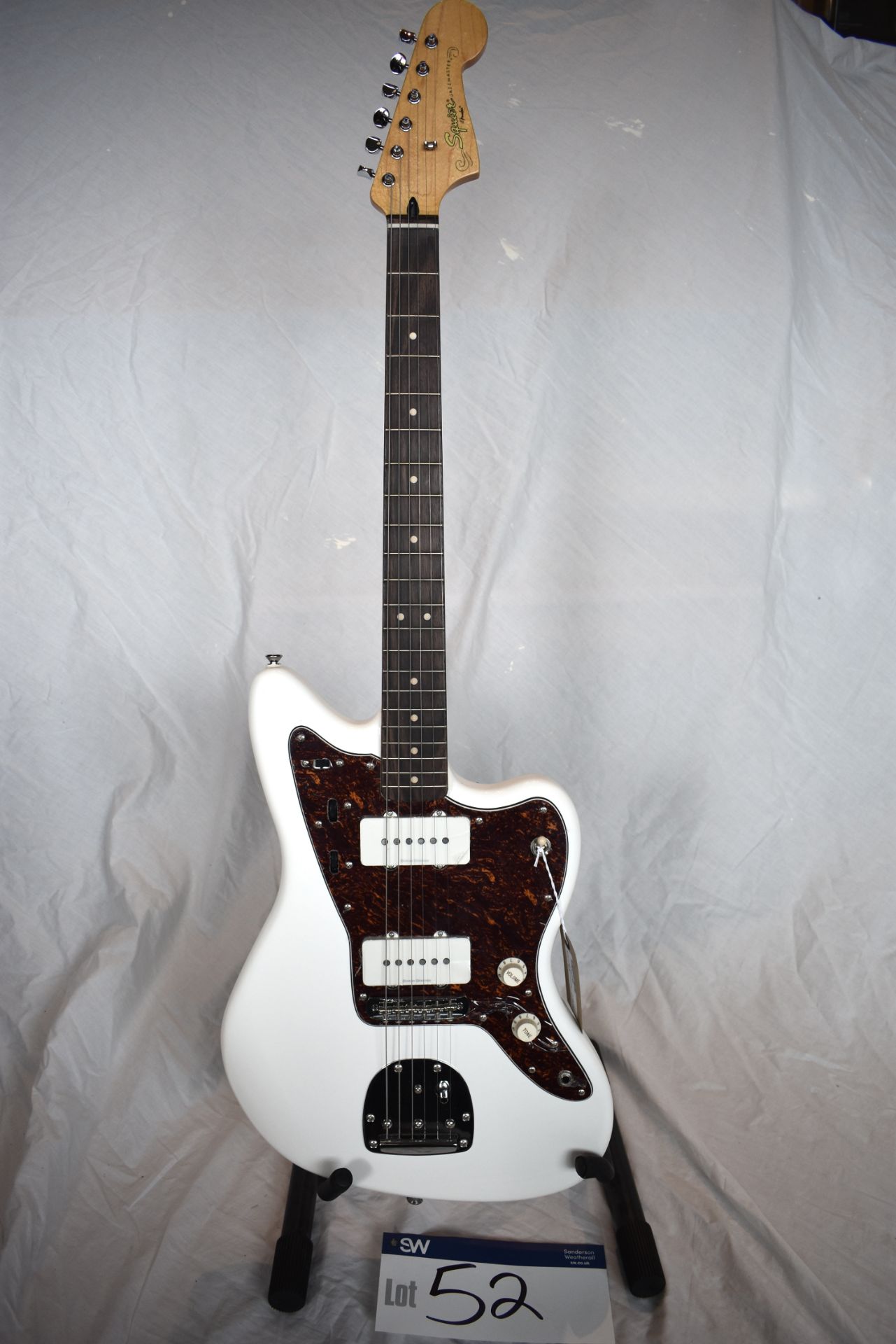 Squire by Fender Jazzmaster Electric Guitar