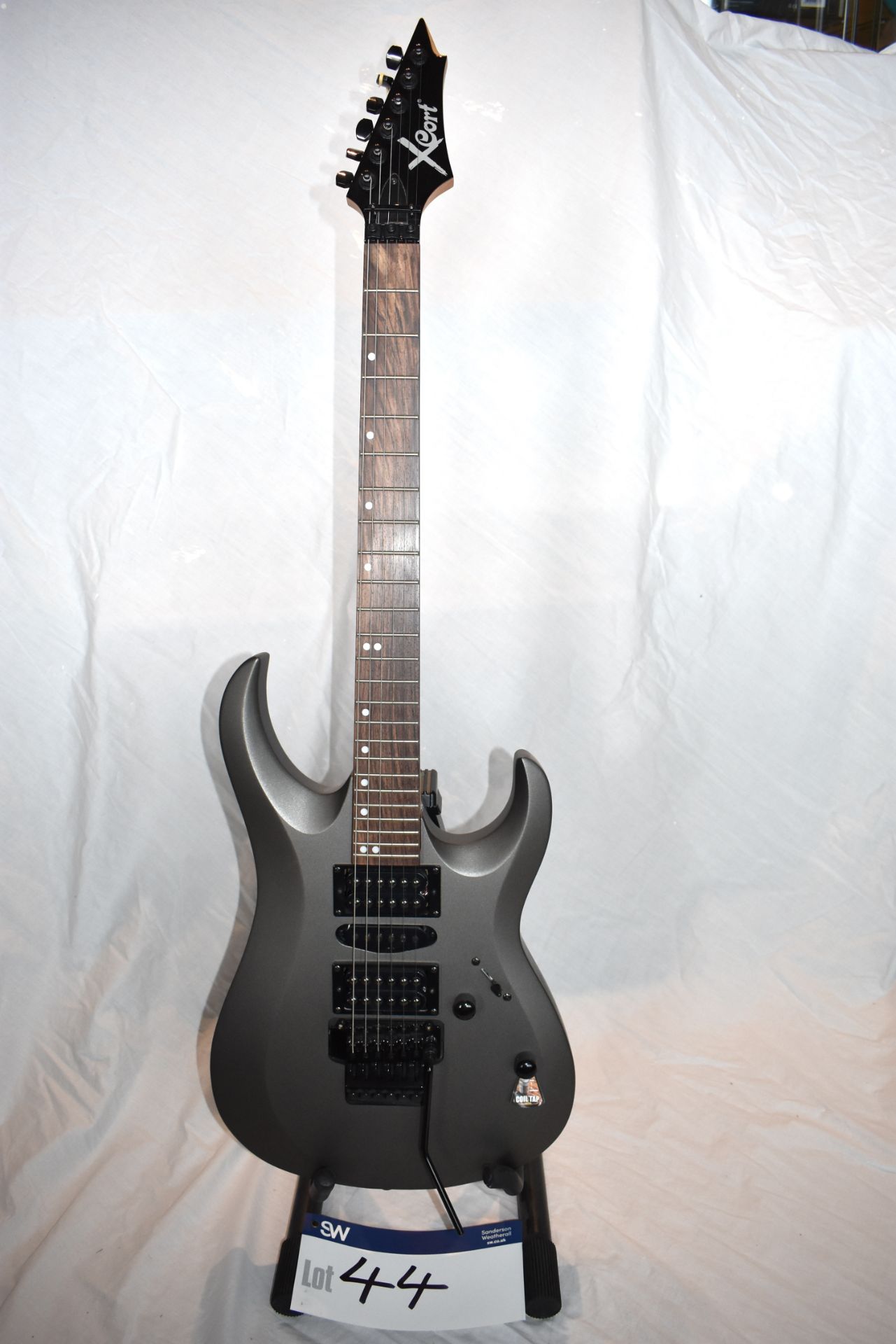 Cort X6 7ECOX6GM Electric Guitar