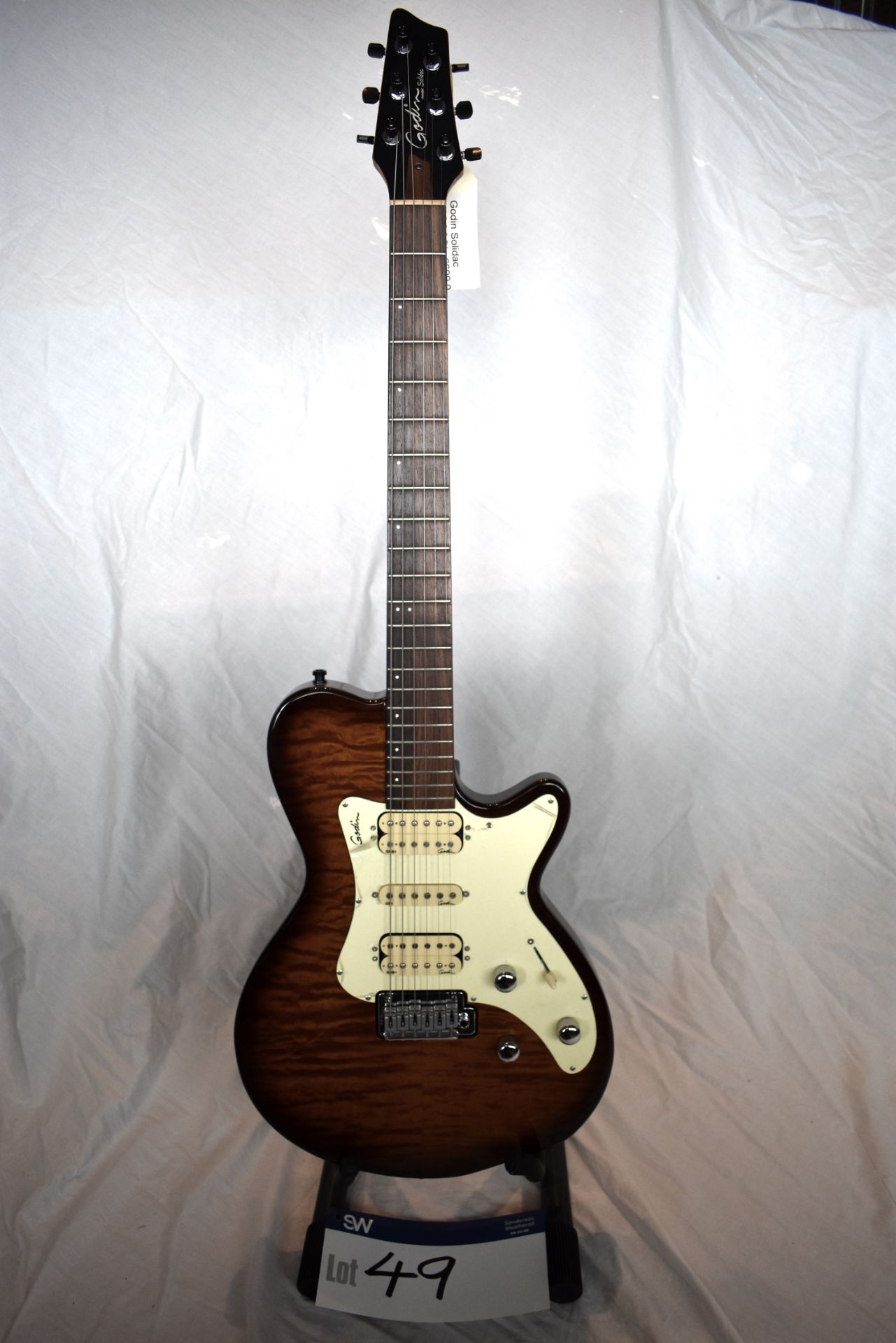 Godin Solidac Electric Guitar