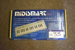 Midstart Mini Keyboard Controller (Boxed)