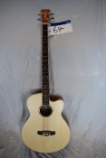 Tanglewood DBJ AB Discovery Electric Acoustic Bass Guitar