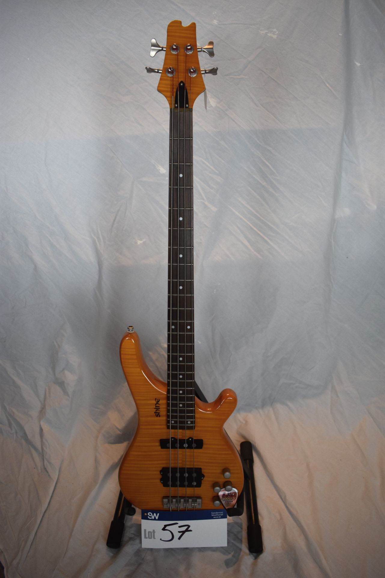 Shine 7BS514TA Bass Guitar