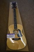 Ariana by Aria Acoustic Guitar (Boxed)