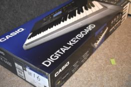 Casio CTK-4400 Digital Keyboard (Boxed)