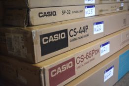 Casio CS-44P Digital Piano Stand (Boxed)