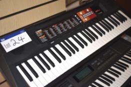 Yamaha PSR-F51 Digital Keyboard (No Box)
