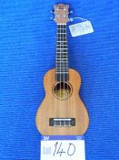 Snail UKS-212E Ukulele