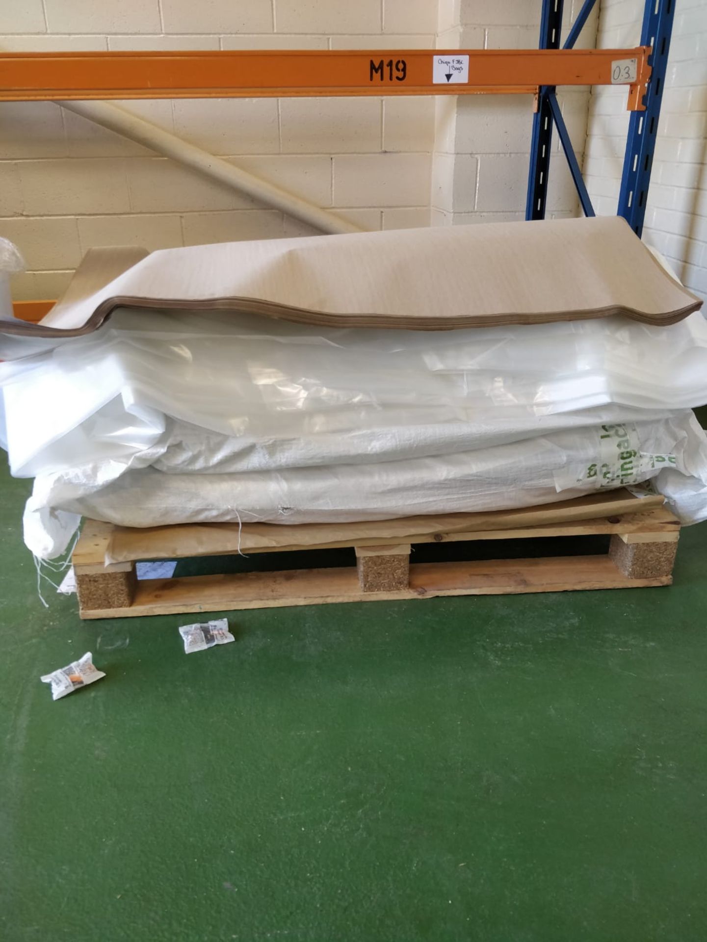 10 x 1*2m Big Bags & Liners