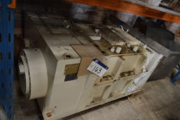 Extruder Gearbox, understood to be suitable for Clextral BC82 Flender 350kW