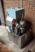 Die Pressure Washer & Pump