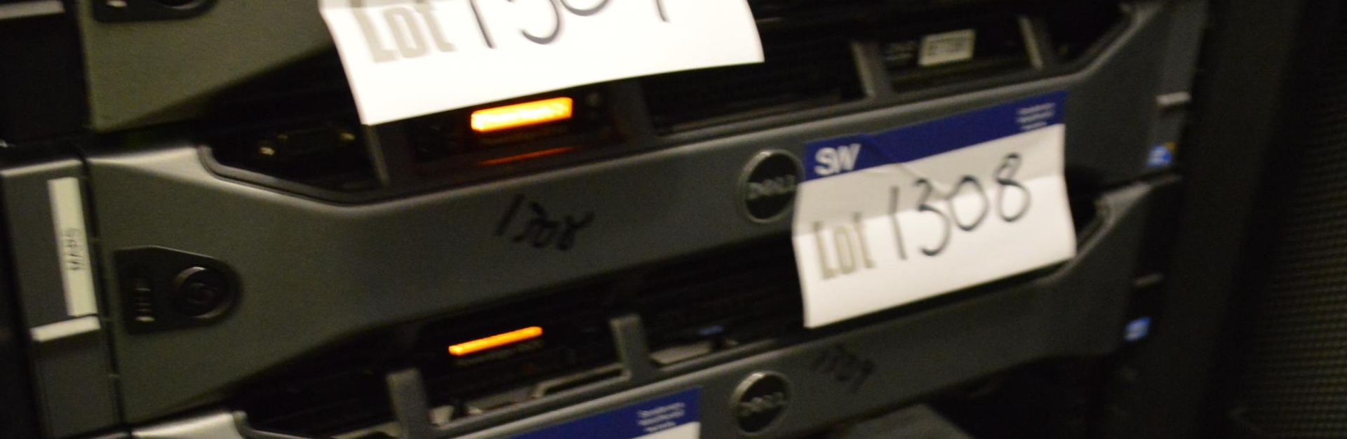 Dell PowerEdge R710 Server, tag no. 8Q8Y05J (19001