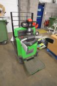 Cesab P320 BATTERY ELECTRIC RIDE ON PALLET LIFT, s