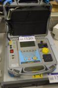 Metro M12140 OmegaPAT Portable Appliance Tester (p