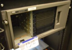 HP ProLiant ML370 Server, serial no. 800WLZC33T, (