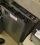 Two Servers, including Dell PowerEdge 2850 and HP