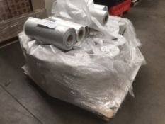 Quantity of Trademark Polythene Clear Rolls, as se