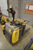 Atlet PLP/250 Battery Electric Ride-On Pallet Lift