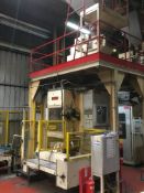Concetti WEIGHER BAG FILLER, (line 1) with stitchi