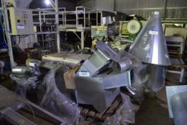 2013 Perry AC60 Galvanised Steel-Cased Centrifugal