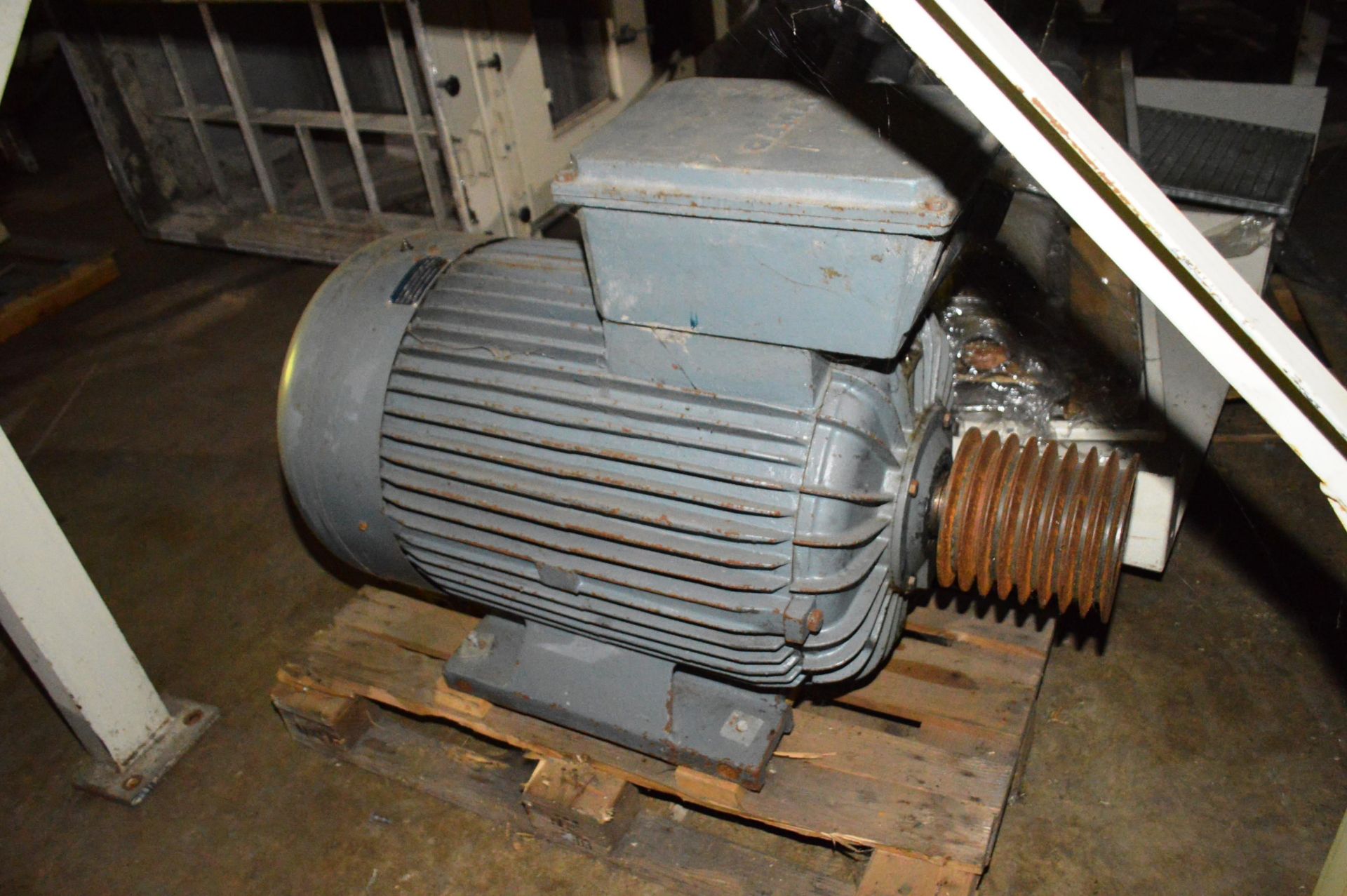 PTN BOA 500 x 1500 COMPACTOR, serial no. 132-95-00 - Image 20 of 22