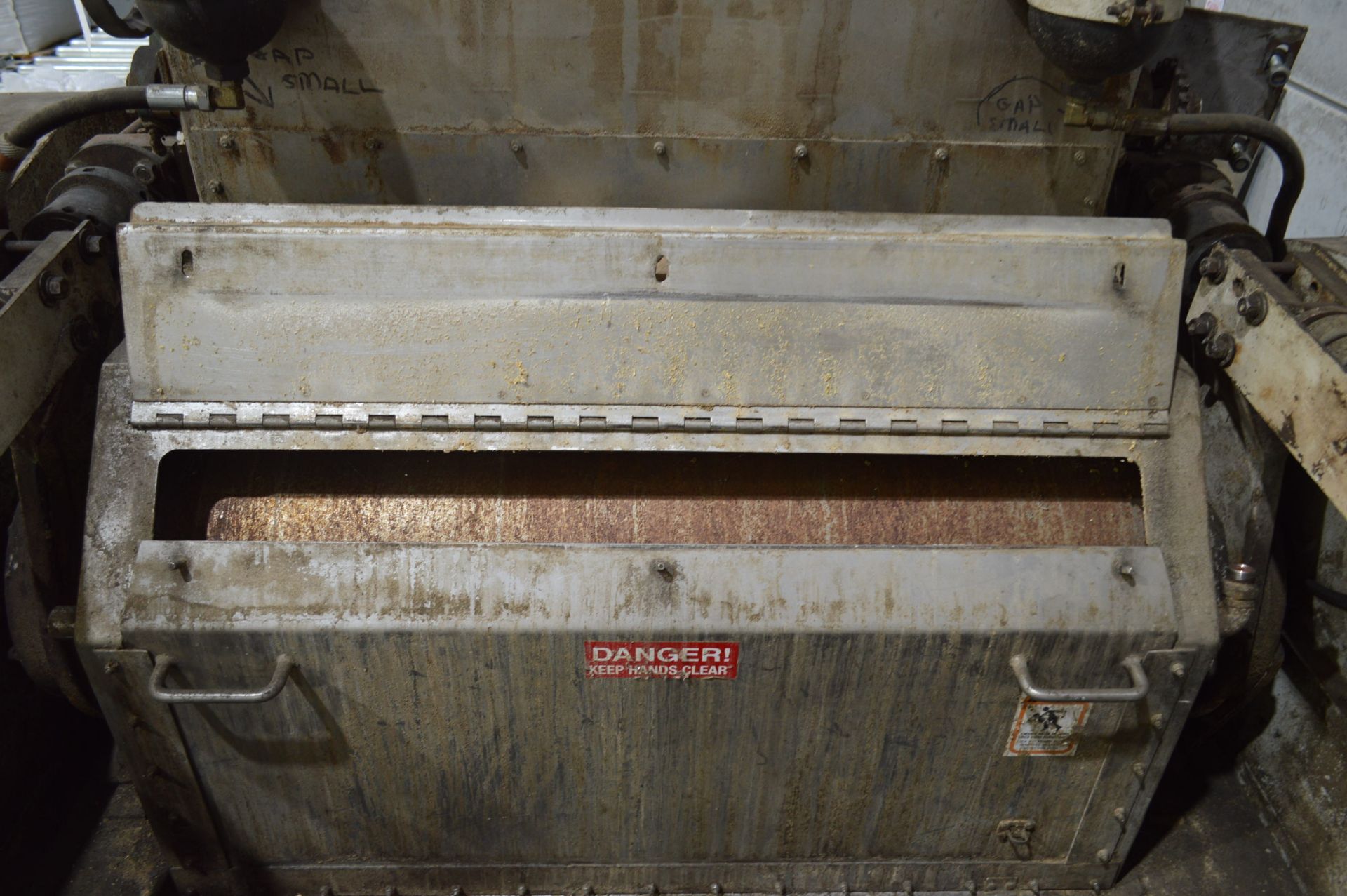 Ferrell-Ross 20x42 D ROLLER FLAKING MILL, serial n - Image 5 of 14