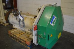 PTN BOA 500 x 1500 COMPACTOR, serial no. 132-95-00