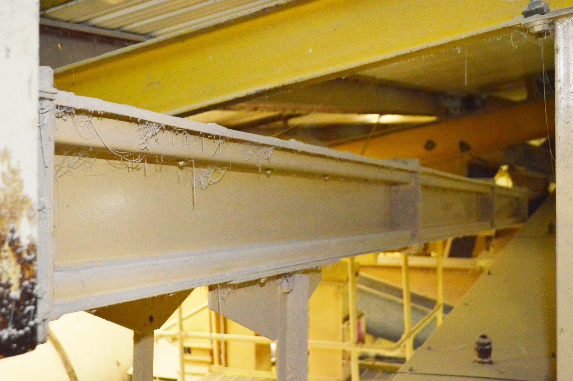 Milltech CF22 Chain & Scraper Conveyor, serial no. - Bild 3 aus 3