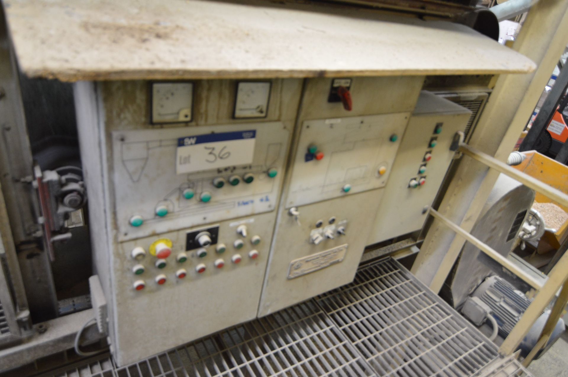 *Micronizing Company UK Ltd GAS HEATED MICRONIZER, - Bild 10 aus 10