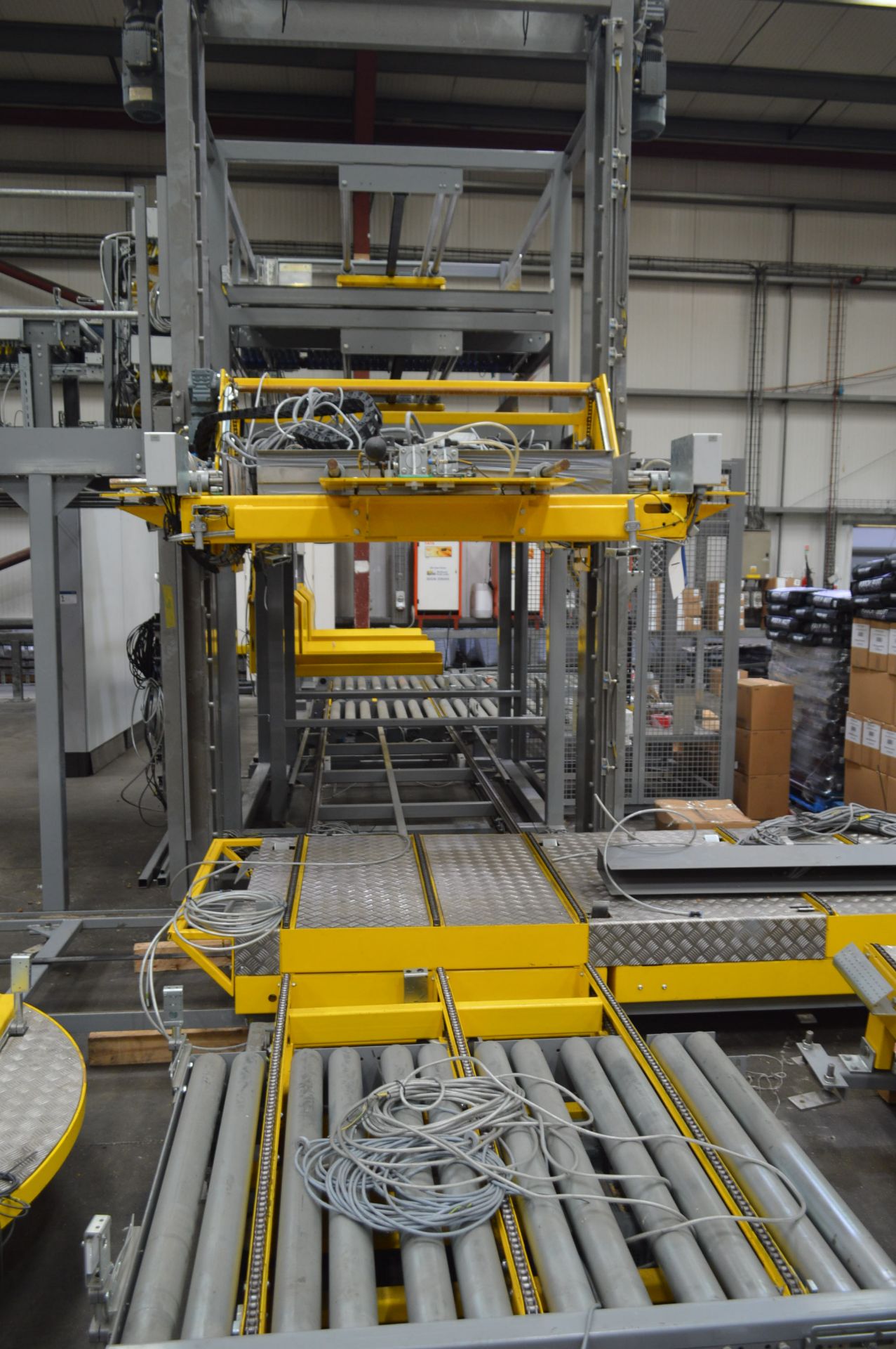 *Dan MK8/2 MULTI-LAYER AUTOMATIC DUPLEX PALLETISIN - Image 11 of 30