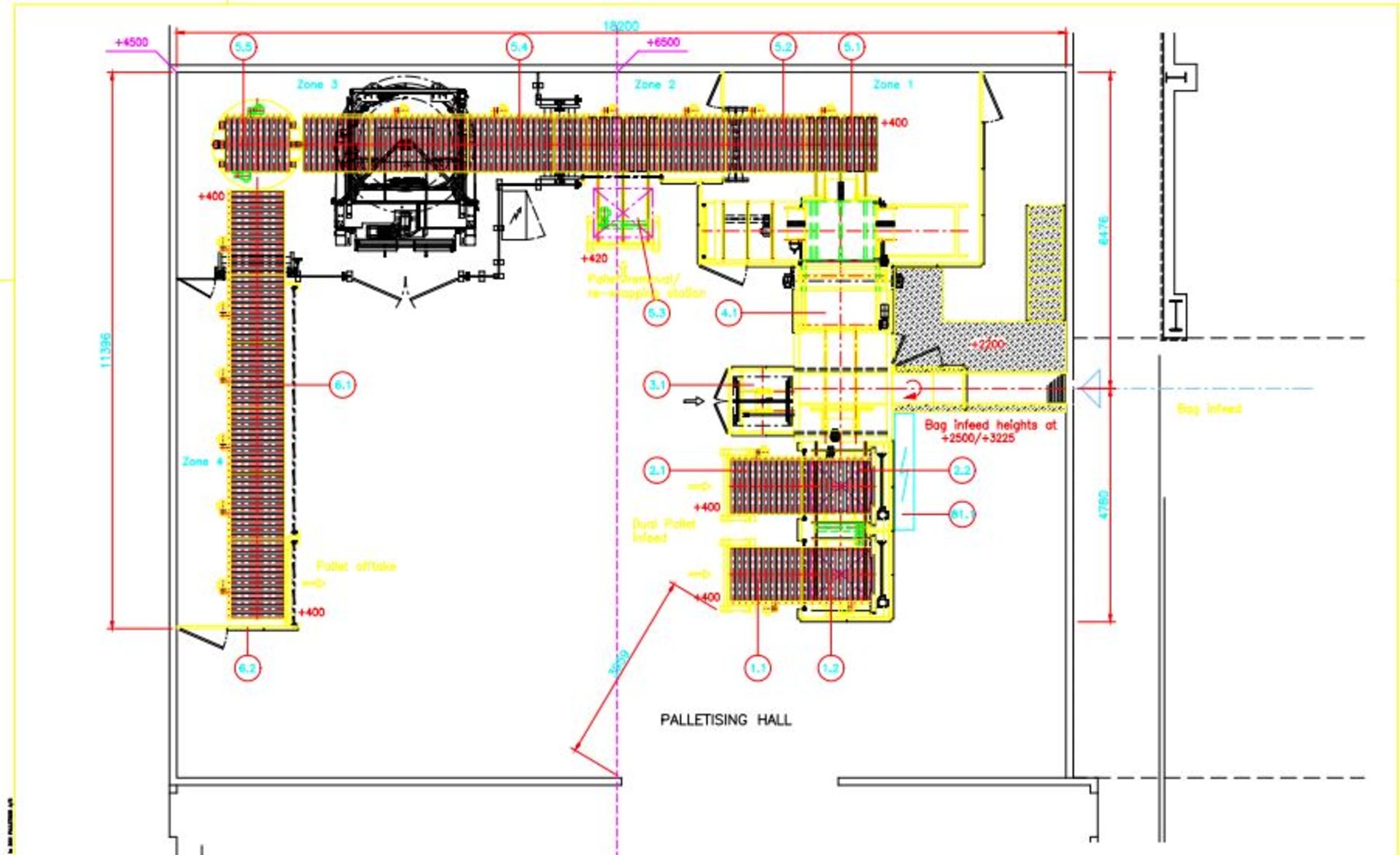 *COMBINATION LOT – LOTS 1 TO 3 OFFERED FOR SALE AS - Image 50 of 52