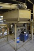 *Richard Simon 25kg cap. Belt Fed Packing Weigher,