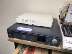 BVR365.com Digital Video Recorder, Model CCT782