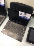 ACER Travelmate Laptop Computer c/w HP Case and Ch