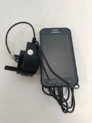 Samsung SM-G389 Mobile Phone c/w Charger (Please N