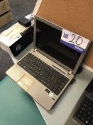 SONY Vaio VGM-C18 Laptop Computer c/w Charger (Ple